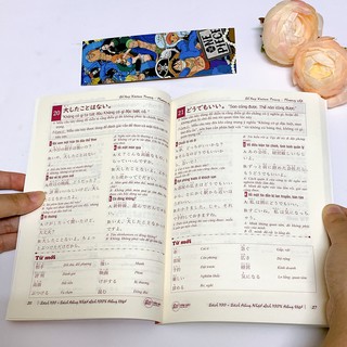 Combo Sổ tay Kaiwa Sơ - Trung cấp (I +II)