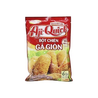 Bột chiên gà giòn Aji-Quick gói 210g
