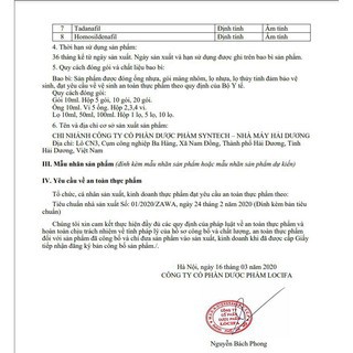 Zawa - Nước Sinh Lực Zawa TẶNG BCS [CHÍNH HÃNG] | BigBuy360 - bigbuy360.vn