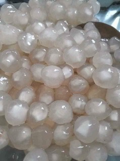 Chân Châu Trắng Nhân Dừa 1kg(chỉ ship các tỉnh phía Bắc)