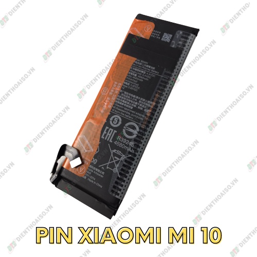 Pin xiaomi mi 10,mi 10 pro