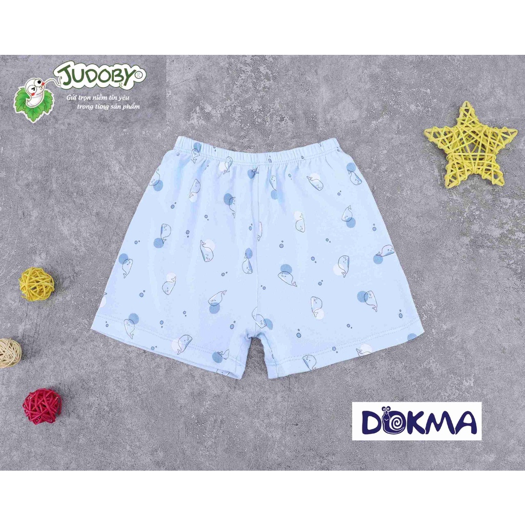 JB259Q Quần cộc ss của công ty TNHH dệt may Dokma (9-24M)