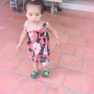 Đồ bộ bé gái