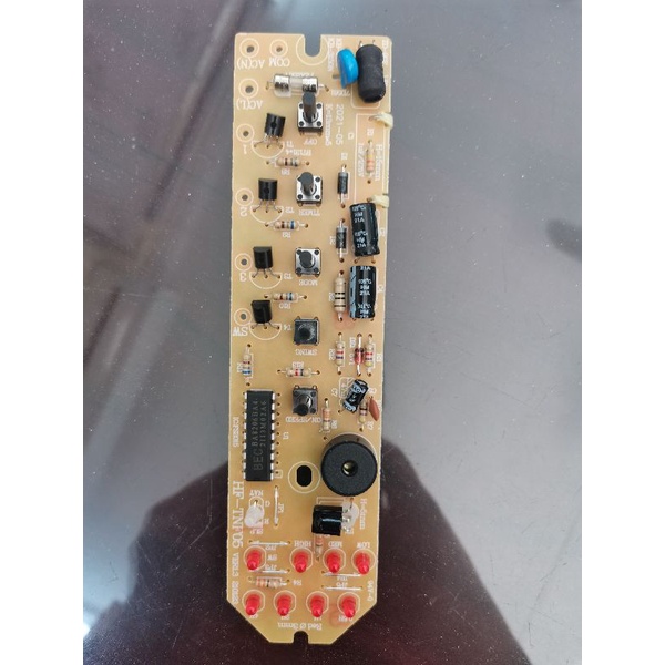 Vỉ thu quạt đứng QĐ400 XMS- Hàng chính hãng