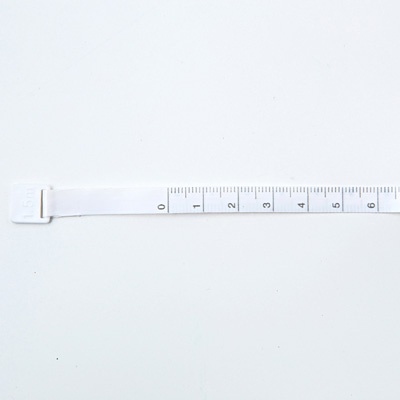 MUJI THƯỚC DÂY NHỰA 8mmx1,5m