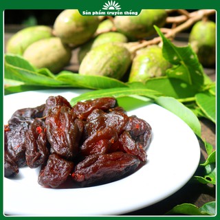 Cóc Thái sấy muối ớt chua cay