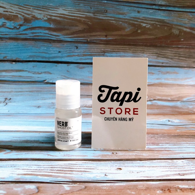 Dầu dưỡng tóc Verb Ghost Oil