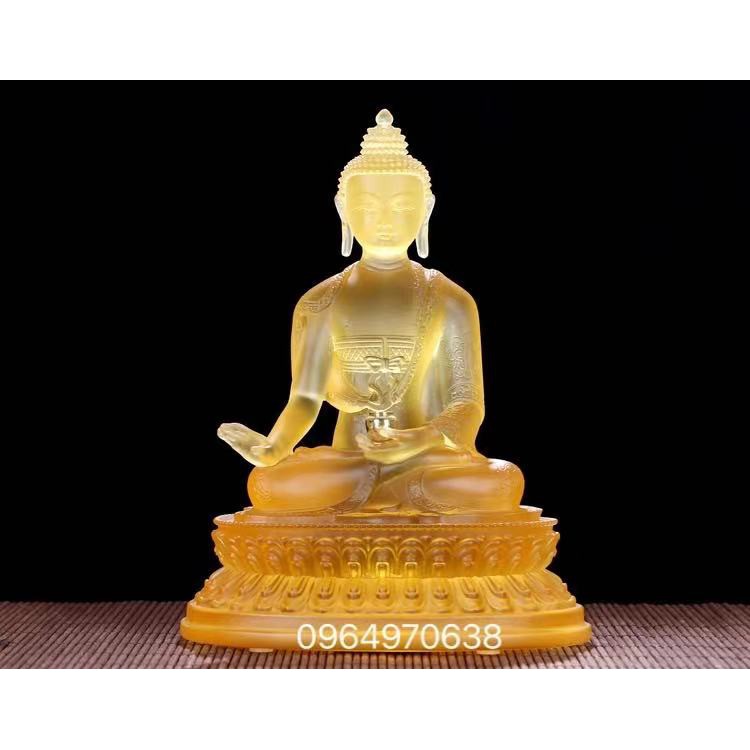 Tượng Dược Sư Lưu Ly 4"