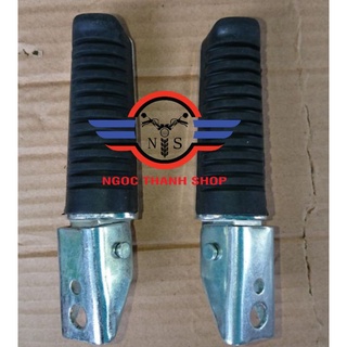 Gác chân sau zin Moto GN125, EN150, EN125,  HJ125,