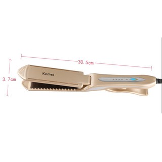 Máy Duỗi Tóc Kemei KM-750