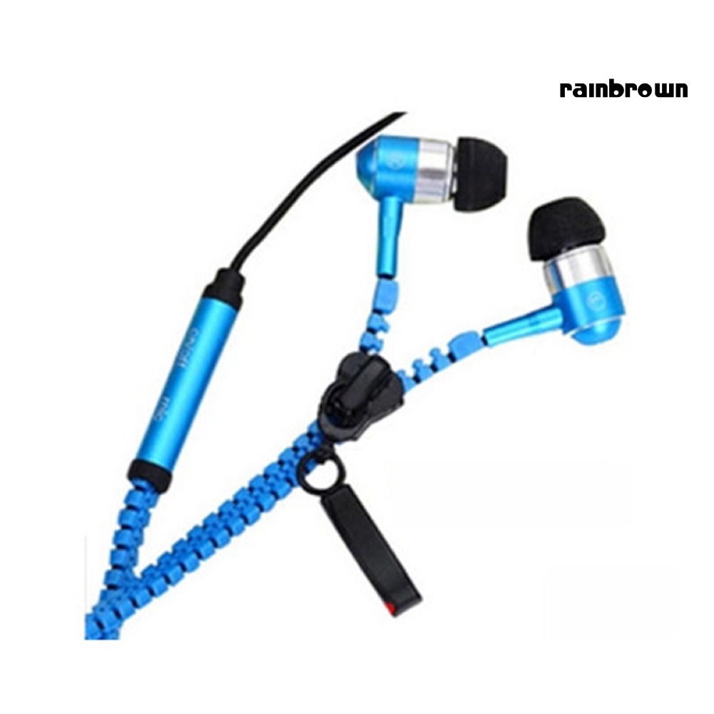 Tai Nghe Nhét Tai 3.5mm Có Mic Dành Cho Điện Thoại / Mp3