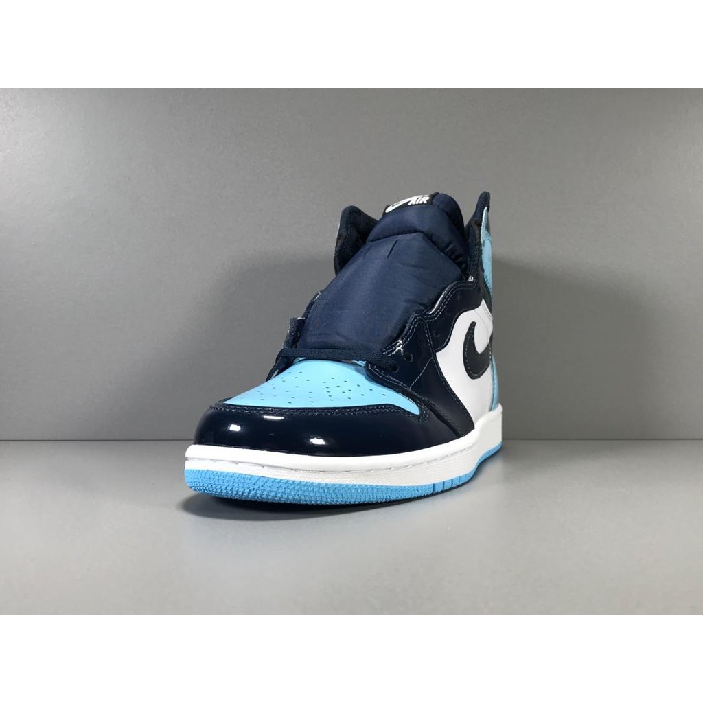 Giày ORDER Nike Air Jordan 1 High  All-Star North Carolina Blue chất lượng tốt nhất