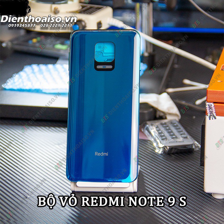 Bộ vỏ xiaomi Redmi Note 9s|Note 9pro