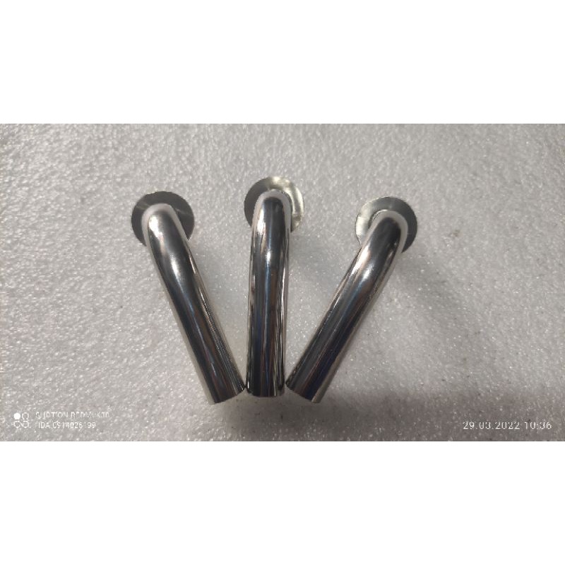 Cút bơm MARINE cong