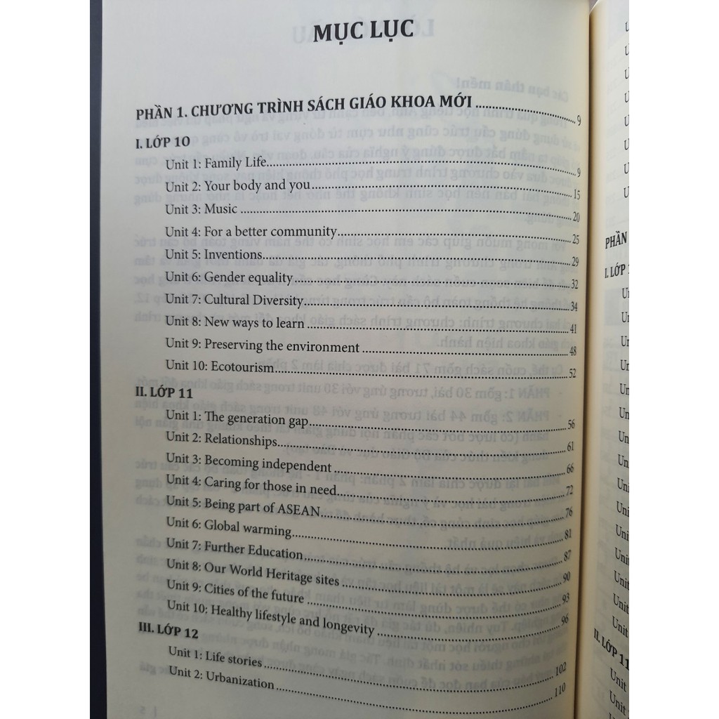 Sách - Cùng Học Cấu Trúc Tiếng Anh Trung Học Phổ Thông