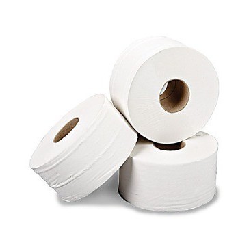 Combo 2 cuộn giấy vệ sinh cuộn loại lớn loại 500g