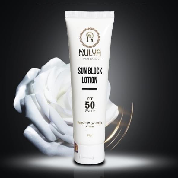 Kem Chống Nắng RULYA SUN BLOCK LOTION Chính Hãng An Toàn Cho Mọi Loại Da | BigBuy360 - bigbuy360.vn