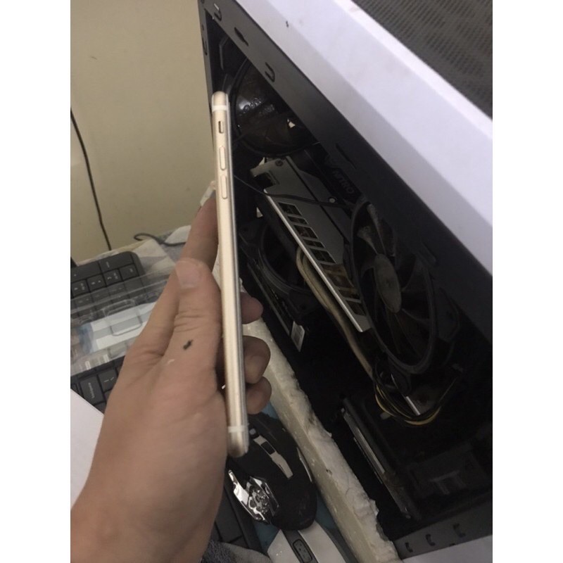 [Ảnh thật] Điện thoại Iphone 6s Plus / 6 / 6 Plus Máy Quốc tế và Lock, hàng chính hãng Apple, ít xước, pin cao 9x | BigBuy360 - bigbuy360.vn