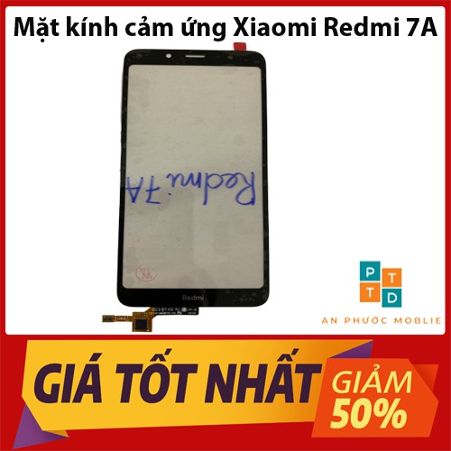 Mặt kính cảm ứng Xiaomi Redmi 7A