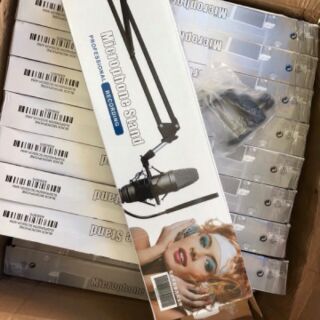 CHÂN ĐẾ MICRO THU ÂM KẸP BÀN PROFESSIONAL