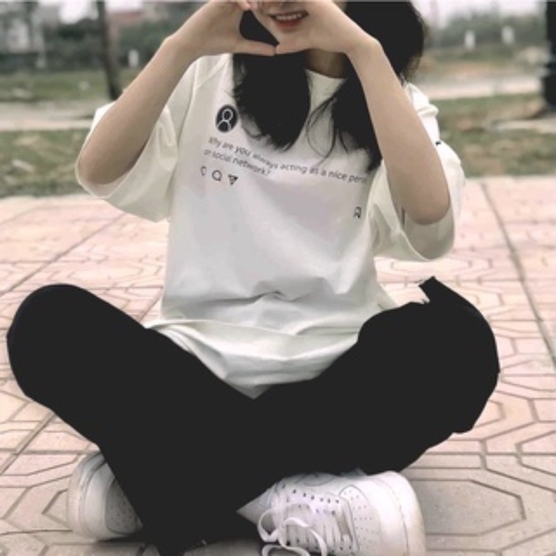 Áo phông oversize Raglan, Áo thun phối tay form rộng nam nữ, Local Brand by GTM STORE
