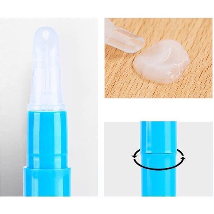 [Hàng sẵn] GEL KHOÁ MÀU SON MÔI THẦN THÁNH | BigBuy360 - bigbuy360.vn