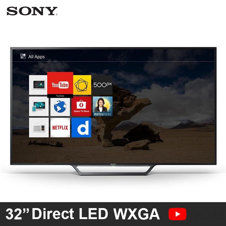 Tivi Sony Bravia KDL-32W600D 32 inches