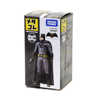 Mô hình nhân vật tomica takara tomy metacolle batman dc batman v superman justice league