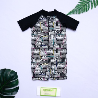Đồ bơi bé gái xuất dư UPF50+ (Size 08 - 16kg)