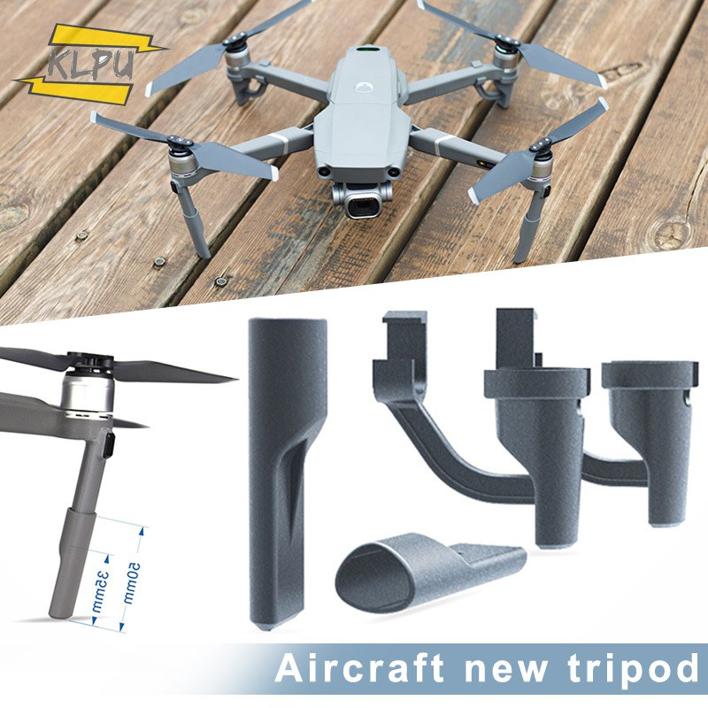 Set 4 Chân Tiếp Đất Mở Rộng Bảo Vệ Cho Drone Dji Mavic2