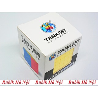 Rubik 7x7 SengSo Tank Stickerless