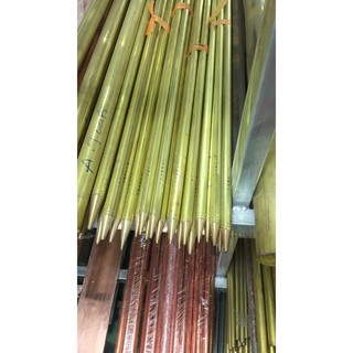 Kim thu sét bằng đồng phi 16 dài 150cm