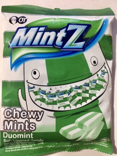 Kẹo Mintz Duomint 115g