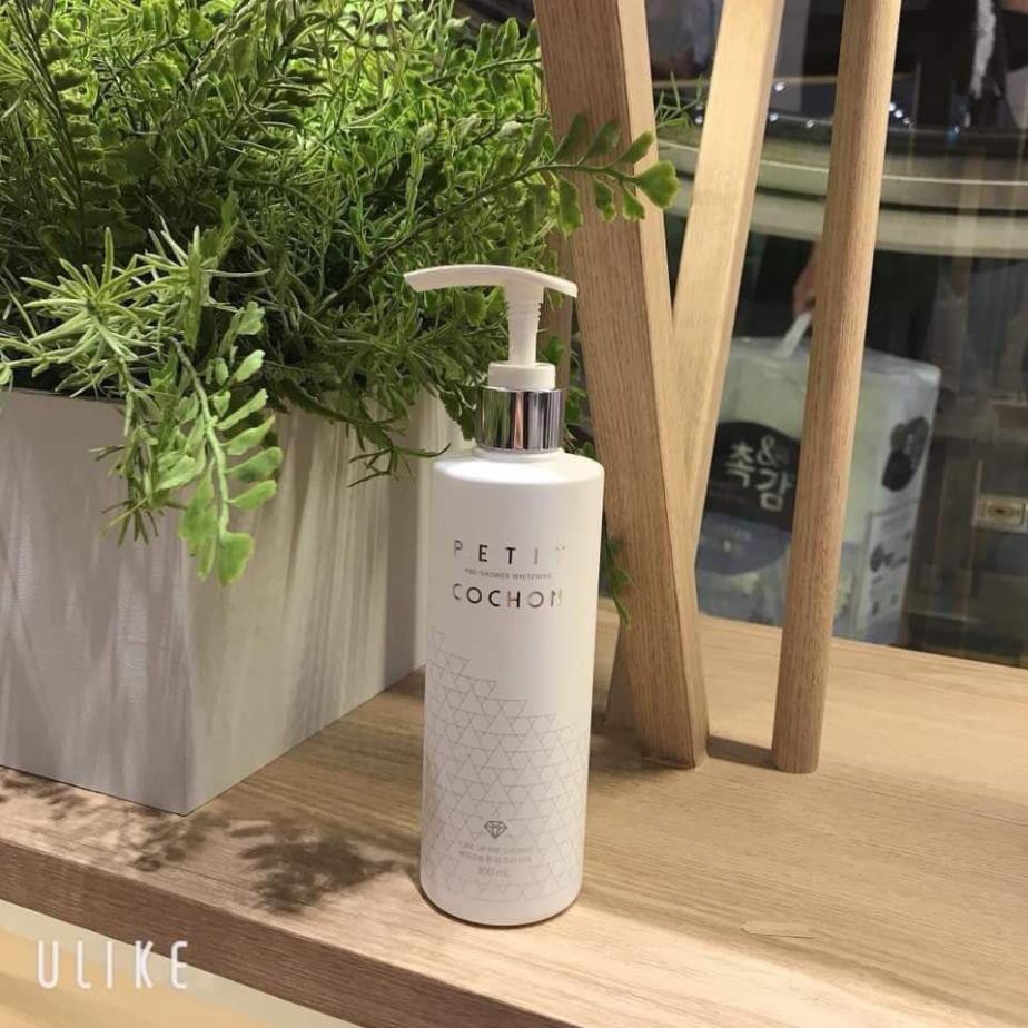 Sữa tắm truyền trắng PETIT COCHON WHITENING | BigBuy360 - bigbuy360.vn
