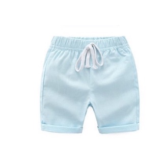 Quần short vải- kaki cho bé trai