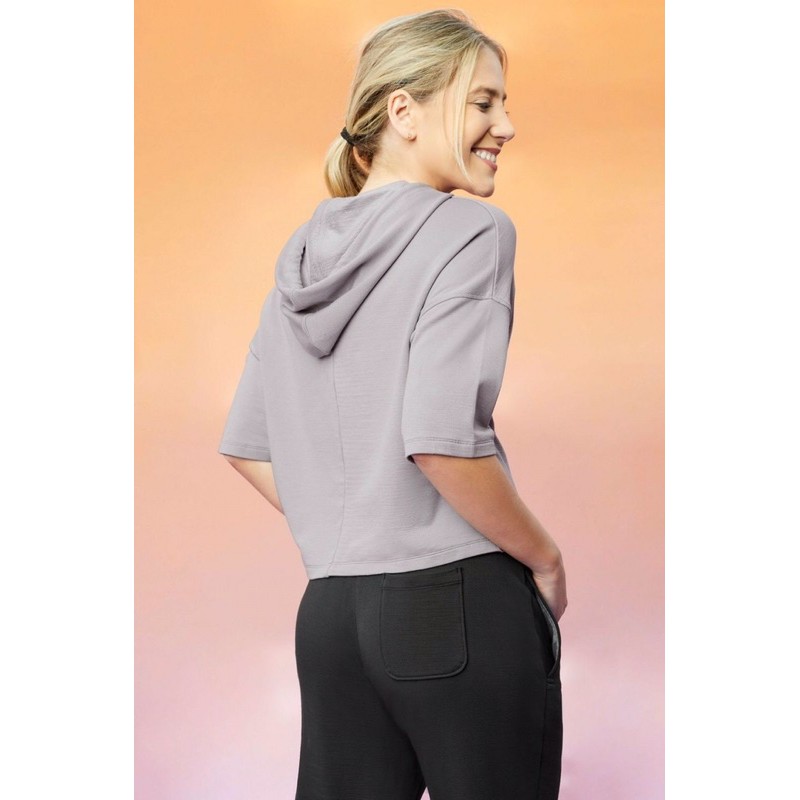 Cực phẩm Áo hoody Croptop A31T4 | BigBuy360 - bigbuy360.vn