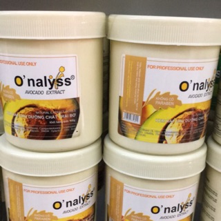 Hấp dầu  bơ onalyss 1000ml