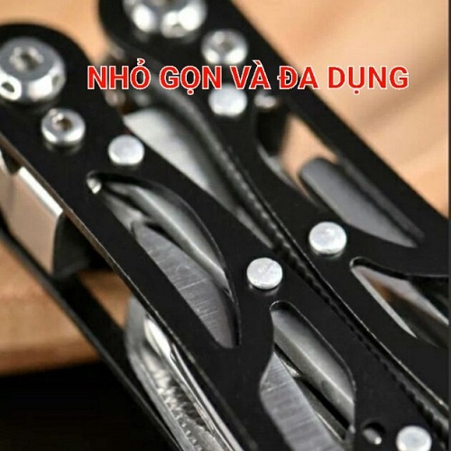 Kềm Mini 70x35x12mm Đa Năng Gồm 9 Chức Năng Gấp Gọn Bảo Vệ Và An Toàn Dụng Cụ Sinh Tồn Bỏ Túi Tiện Lợi Thiết Yếu