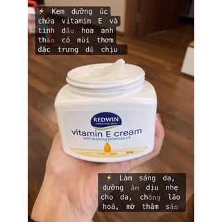Kem Dưỡng Vitamin E RedWin Úc