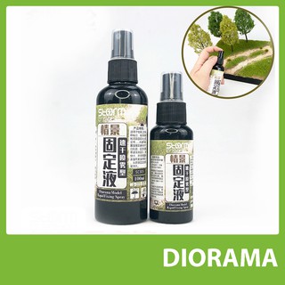 Keo dạng xịt