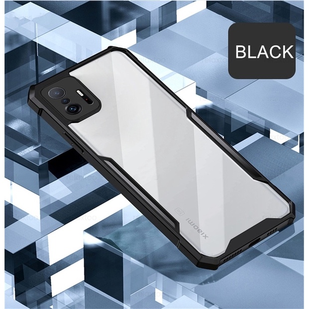 Ốp Điện Thoại Trong Suốt Chống Sốc Cho Xiaomi 11T 10T Pro Redmi Note 9 10 11 Lite Poco F3 X3 GT 9S 4G Xiaomi Mi11T Mi 11T 12T Pro