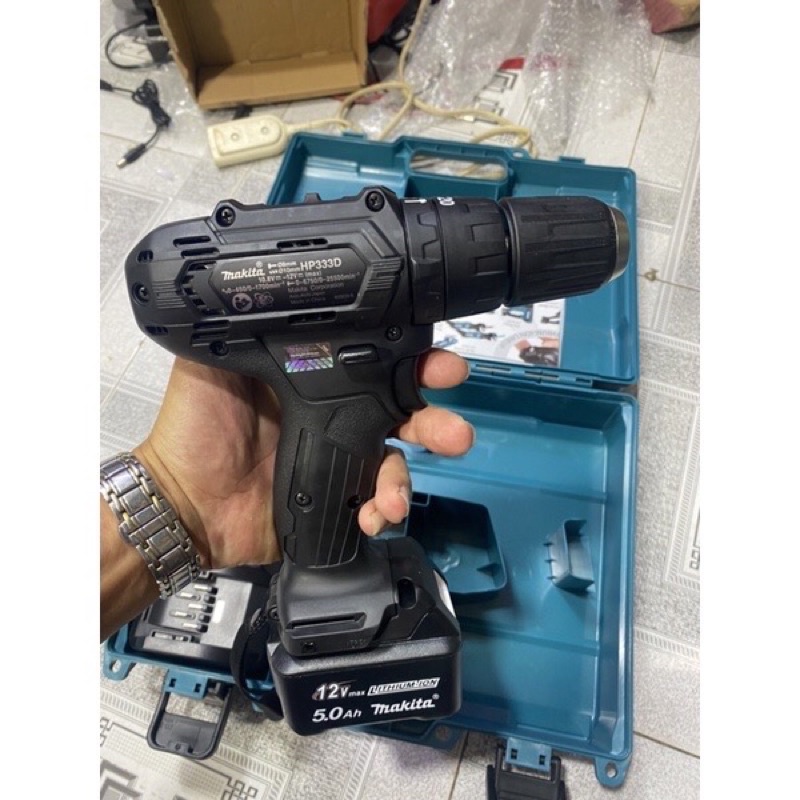 Thân máy khoan makita 12v hp333D