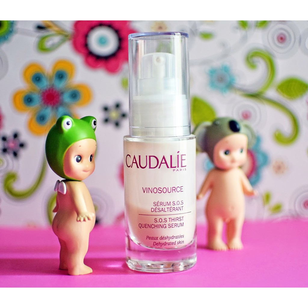 Serum SOS Vinosource Caudalie
