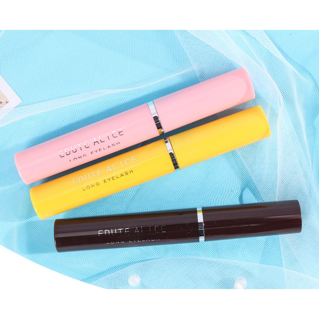 Mascara EDUTE ALICE Không Lem Lâu Trôi Chính Hãng Nội Địa sỉ tốt - GIÁ GỐC 12