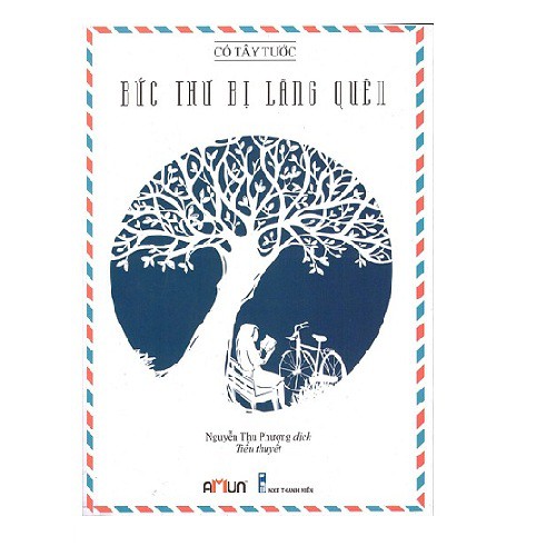 Sách Đinh Tị - Bức Thư Bị Lãng Quên