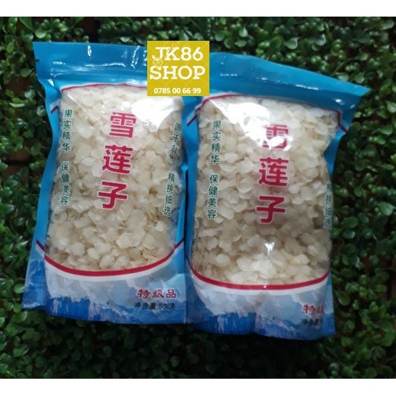 Tuyết liên tử (bồ mễ) 500g