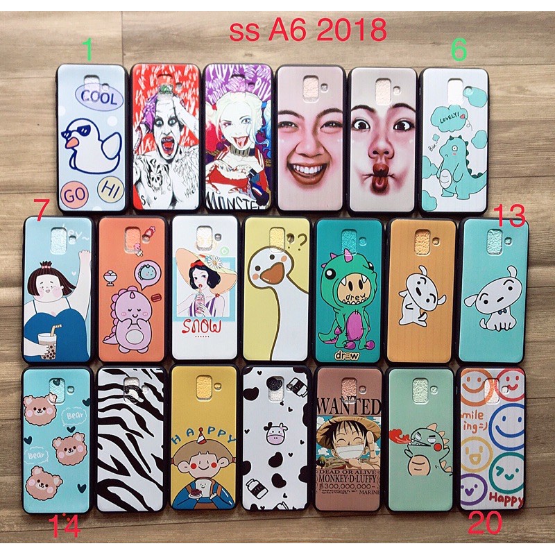 Ốp SS A6 2018 chỉ 19k