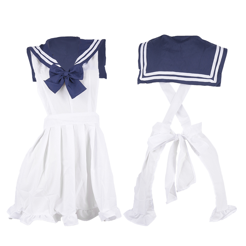 Set đồ lót LEOSOXS hóa trang phong cách nữ sinh Nhật Bản gợi cảm cho nữ