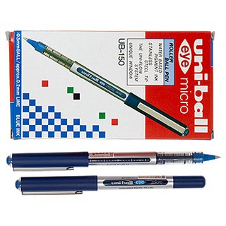 [MUA SỈ GIẢM 10%] Bút lông, Viết lông bi chính hãng Uni-ball UB-150 (1 cây)
