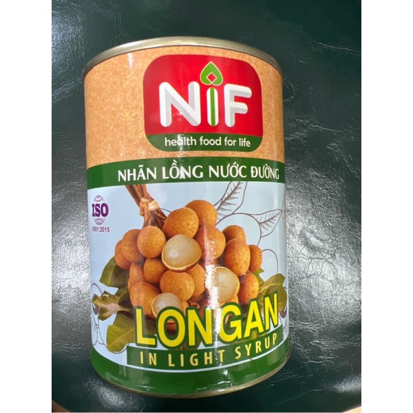 Nhãn Ngâm Nif - 560g